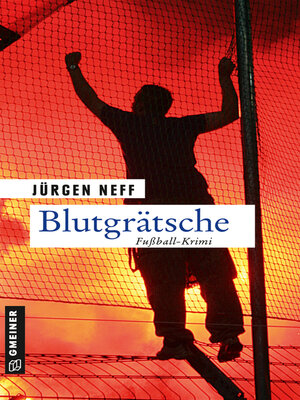 cover image of Blutgrätsche